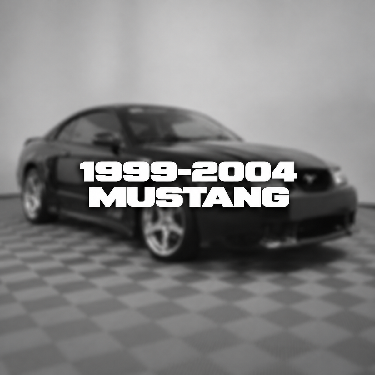1999-2004 Mustang