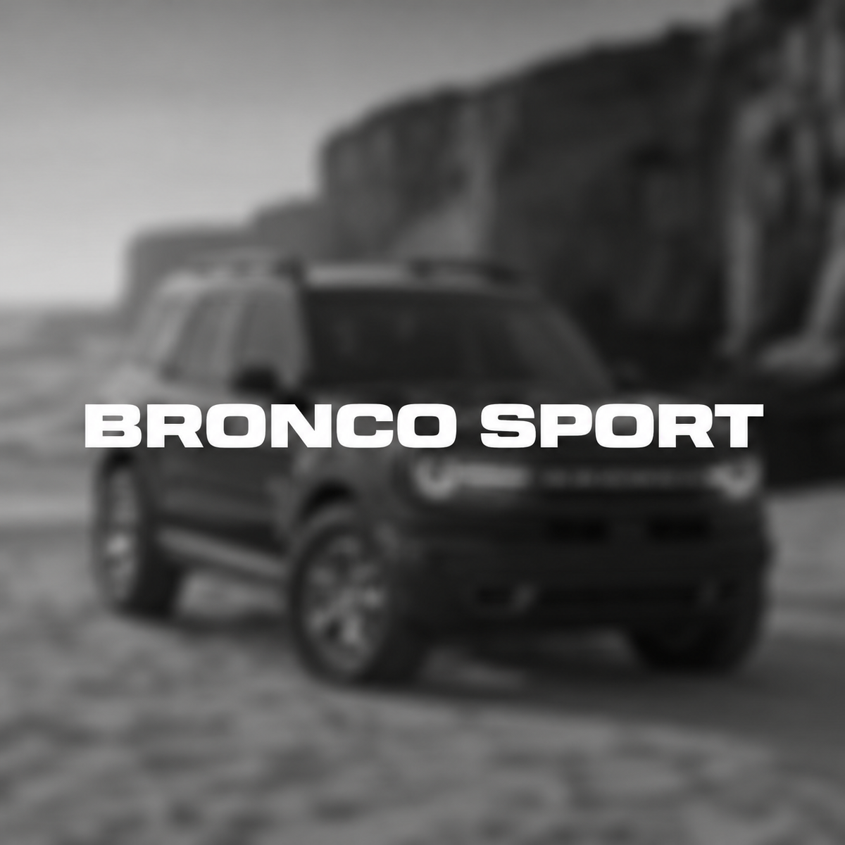 Bronco Sport