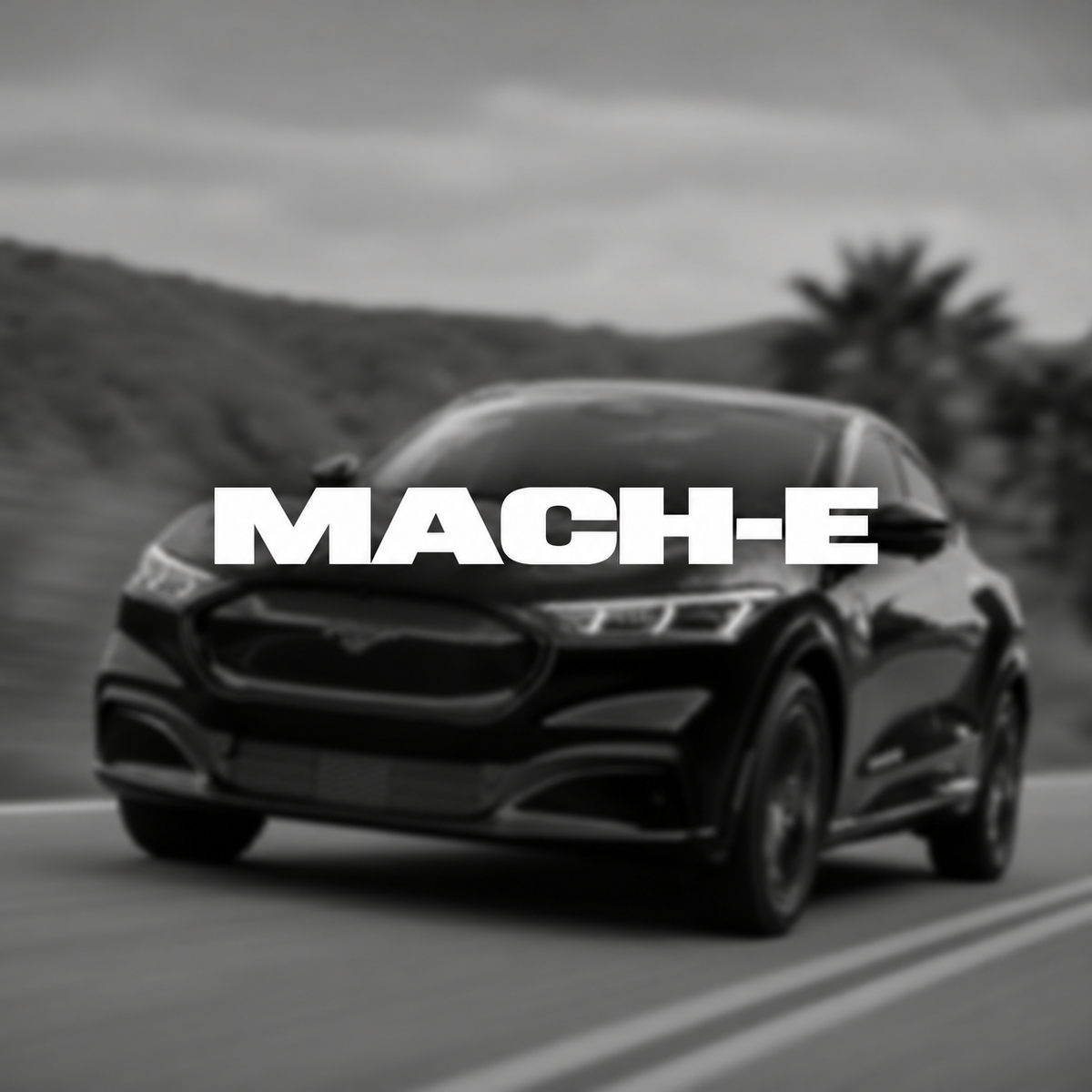 Mach-E
