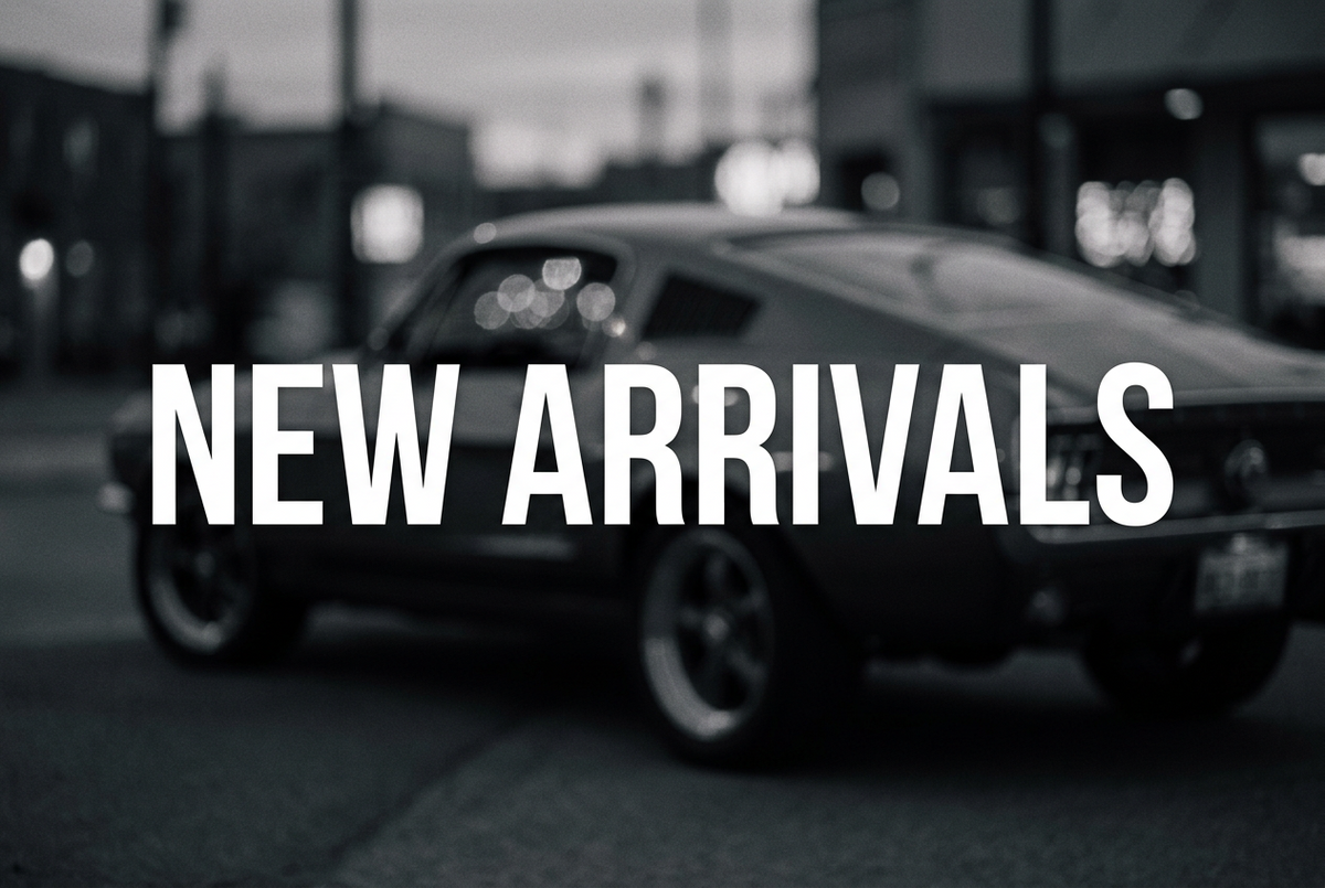 New Arrivals