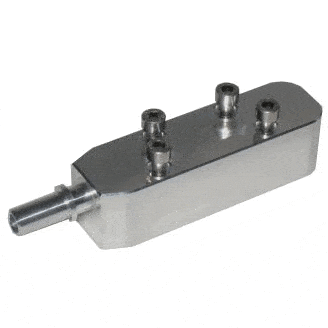 Stock Fuel Line Adapter