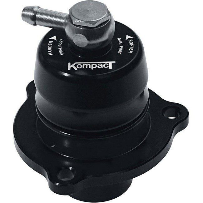 Turbosmart Focus RS Blow Off Valve Kompact Shortie Dual Port (16+ RS)