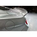 Steeda S550 Mustang Q-Series Rear Spoiler - Satin Black (2015-2023 Coupe)
