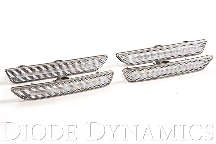 2010-2014 Ford Mustang LED Sidemarkers