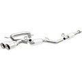 Exhaust System Kit - Performance ( Stainless Steel; Cat Back System; 2-1/2 Inch Pipe Diameter)
