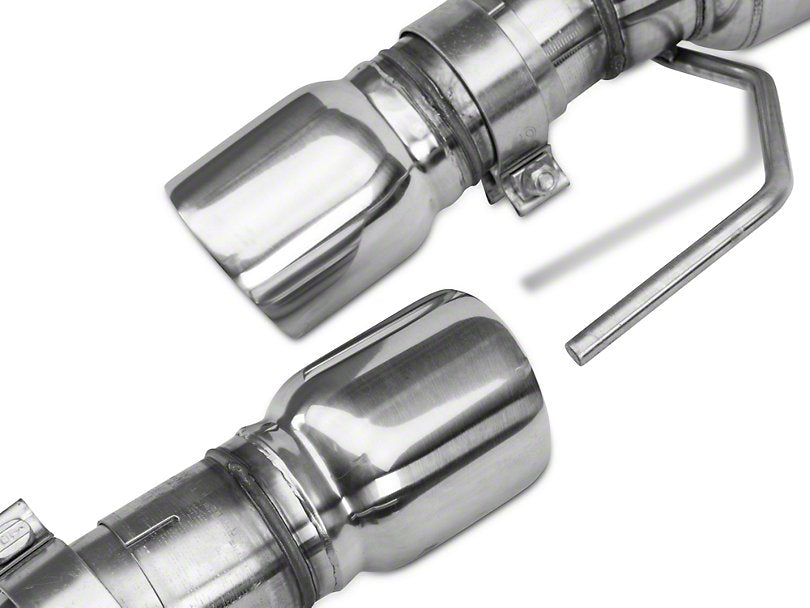Kooks Axle-Back Exhaust
