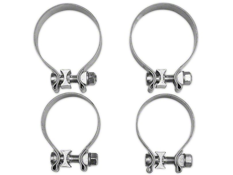Kooks Axle-Back Exhaust