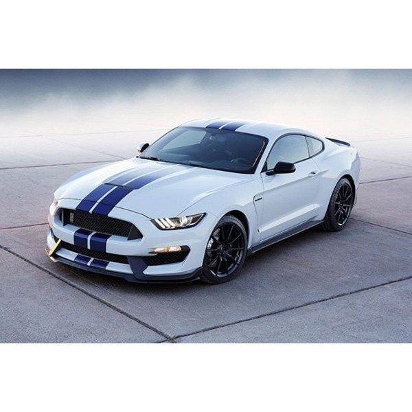 2015+ FORD MUSTANG SHELBY GT350 / GT350R OFF ROAD X-PIPE