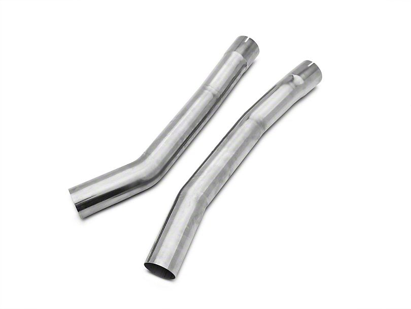 Kooks 3 in. Competition Off-Road Full Exhaust System - Natural