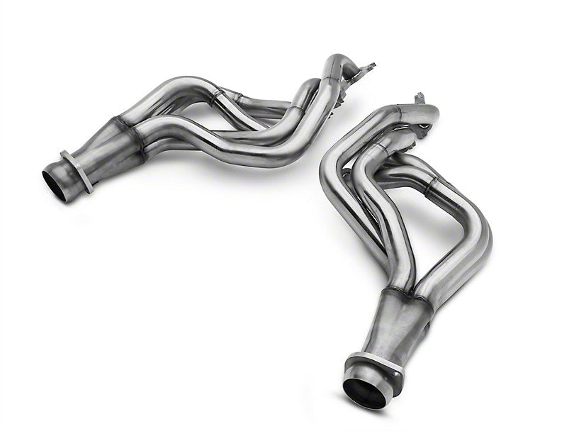 Kooks 3 in. Competition Catted Full Exhaust System - Natural