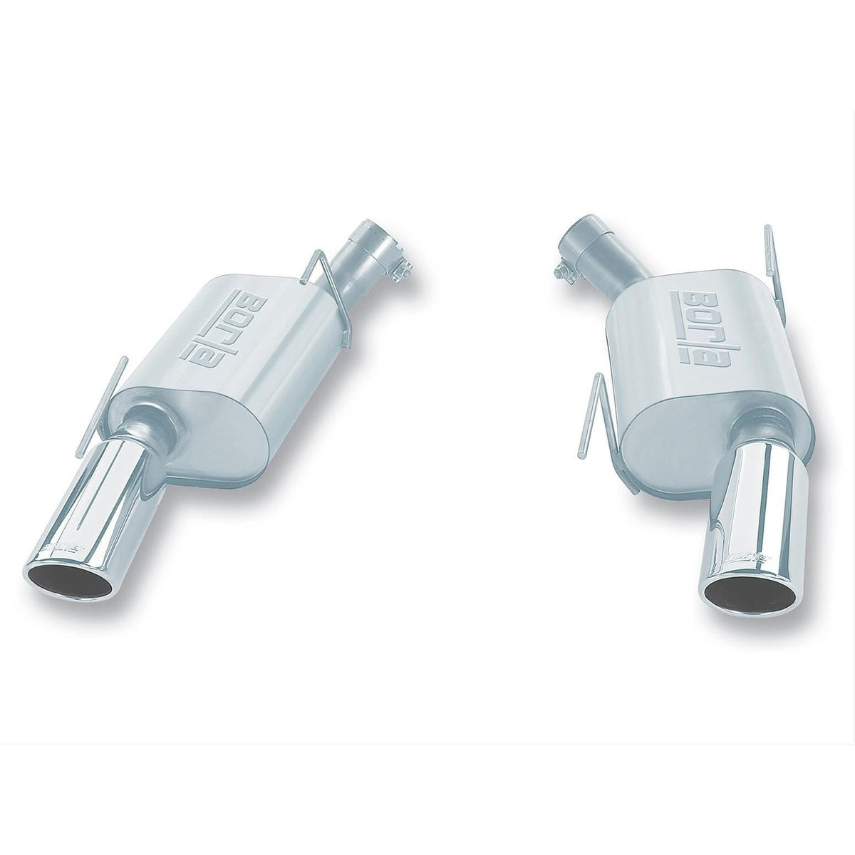 Axleback Exhaust System
