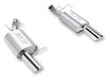 Mustang GT/ Boss 302 Axle-Back Exhaust S-Type (2011-2012)