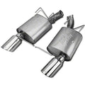 Rear Section Exhaust ATAK