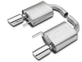 Mustang GT Axle-Back Exhaust S-Type  (2015-2017)