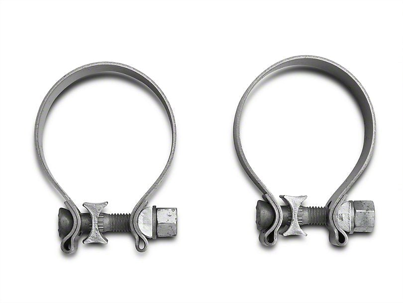 Borla Stinger S-Type Axle-Back Exhaust