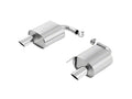 Borla Stinger S-Type Axle-Back Exhaust
