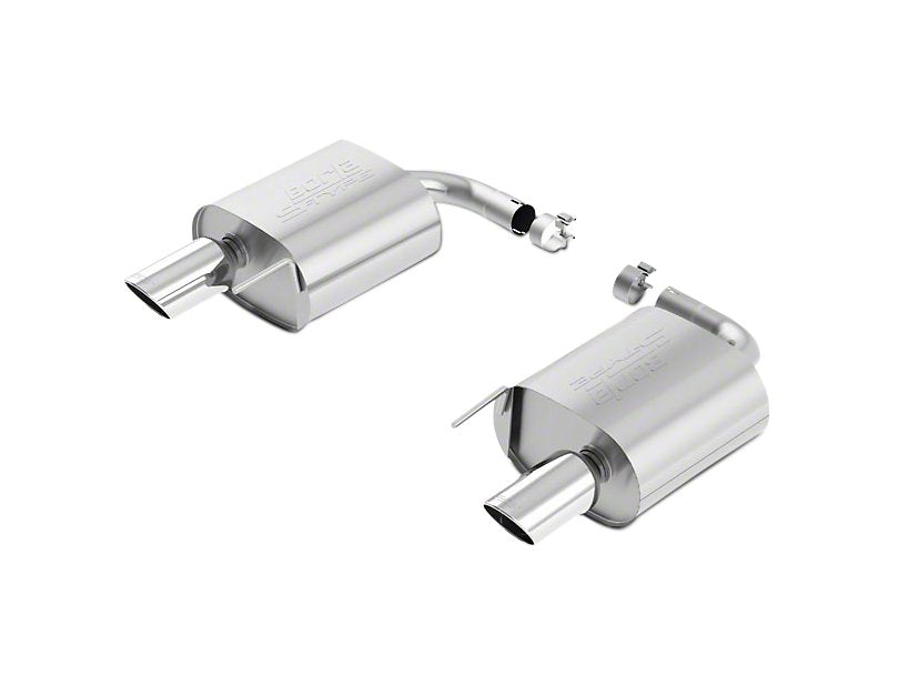 Borla Stinger S-Type Axle-Back Exhaust