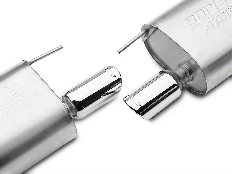 Borla ATAK Axle-Back Exhaust