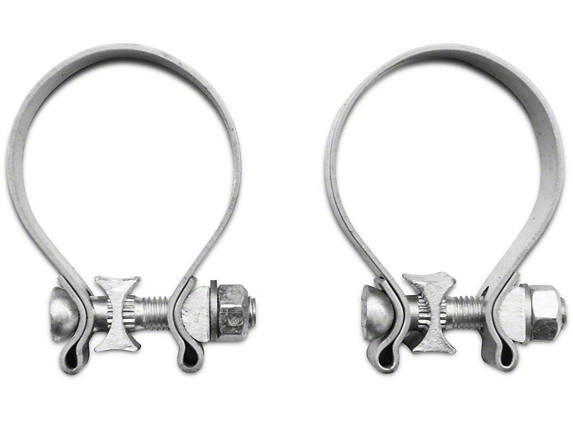 Borla ATAK Axle-Back Exhaust