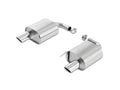 Borla ATAK Axle-Back Exhaust