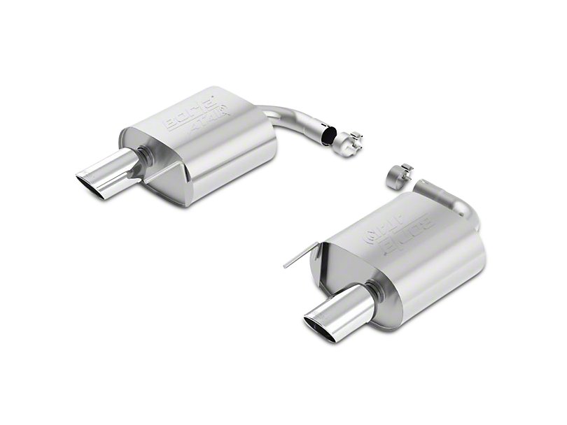 Borla ATAK Axle-Back Exhaust