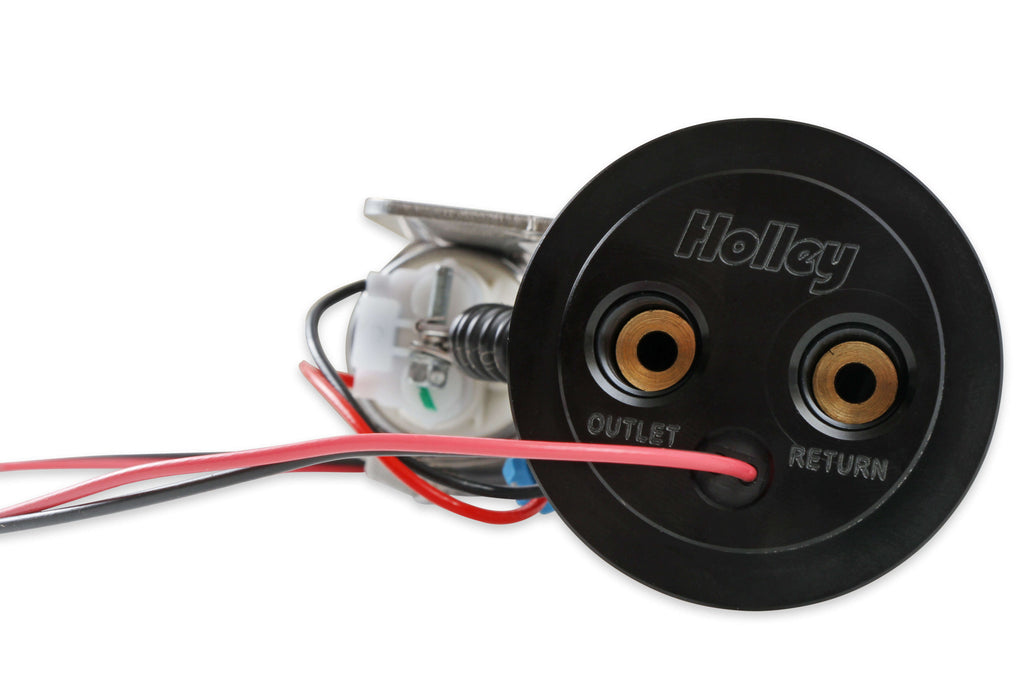 Holley 525 LPH Fuel Pump Module (1983-1997 Mustang)
