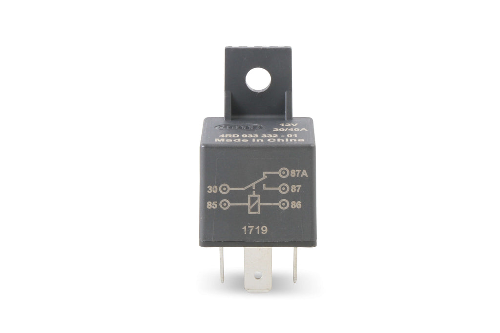 HOLLEY LATE MODEL DUAL PUMP MODULE RELAY KIT