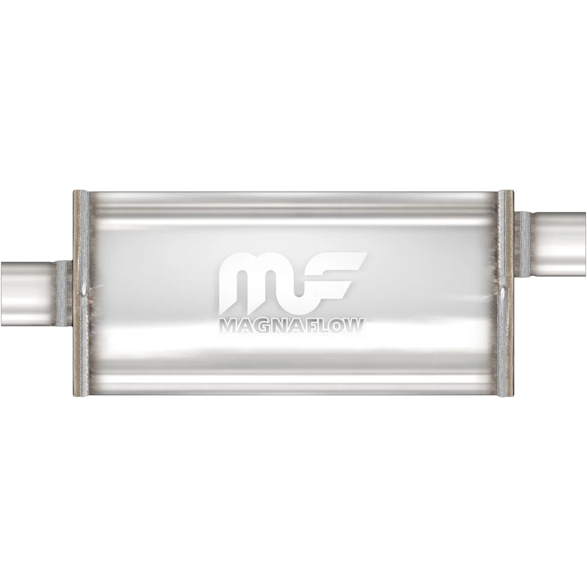 MagnaFlow Performance 409 Stainless Steel 2.5 Inch Muffler 12286