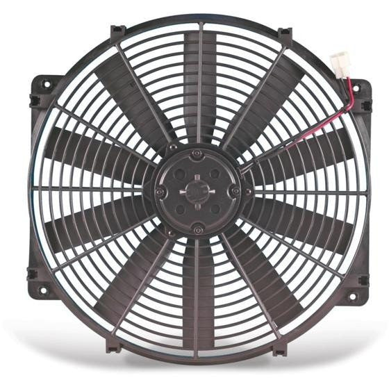 Black Magic Electric Fan Kit