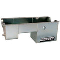 Street & Strip Oil Pan (Black 7QT)
