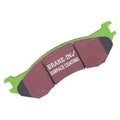 Greenstuff 2000 Series Brake Pad Set (Front)