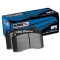 HPS Brake Pad Set (Front)