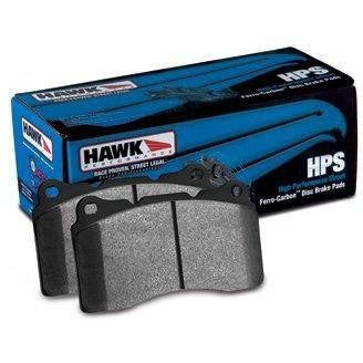 HPS Brake Pad Set (Front)