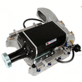 8-13PSI Intercooled Supercharger Kit - Black