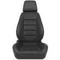 Sport Seat (Black Vinyl Each)