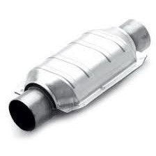 Universal Catalytic Converter (2.5'' Small Oval)