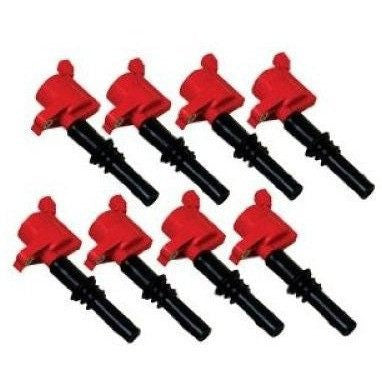 Blaster Coil on Plug Set