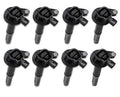 ACCEL IGNITION COILS SUPER COIL SERIES 2011-2016 FORD 5.0L COYOTE ENGINES 8-PACK