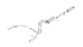 2011-2014 Ford F-150 Cat-Back Exhaust System S-Type Part # 140416 Borla