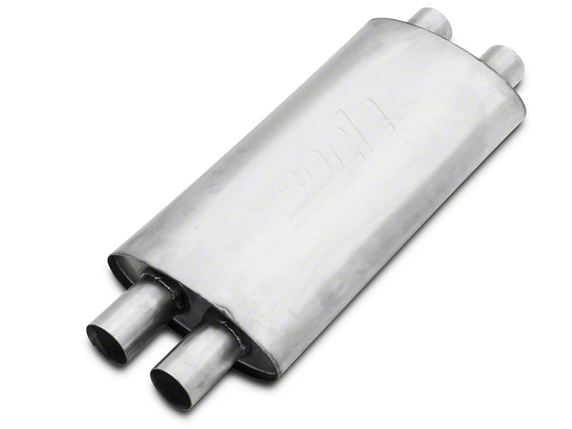 Borla Touring Cat-Back Exhaust