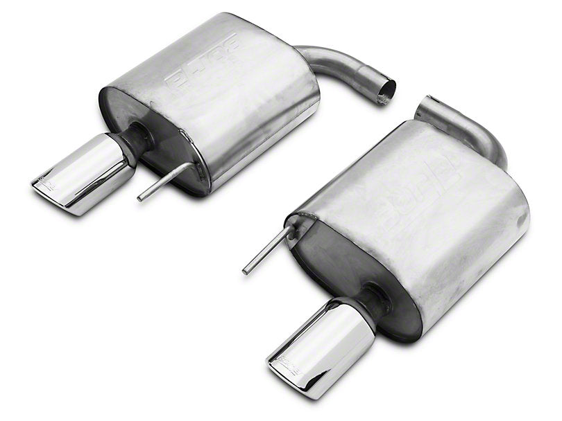 Borla Stinger S-Type Cat-Back Exhaust