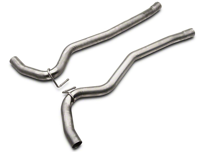 Mustang GT Cat-Back Exhaust ATAK  (2015-2017)