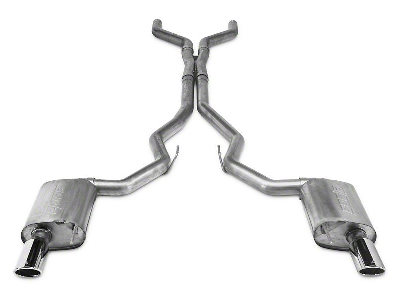 Borla Stinger S-Type 3 in. Cat-Back Exhaust