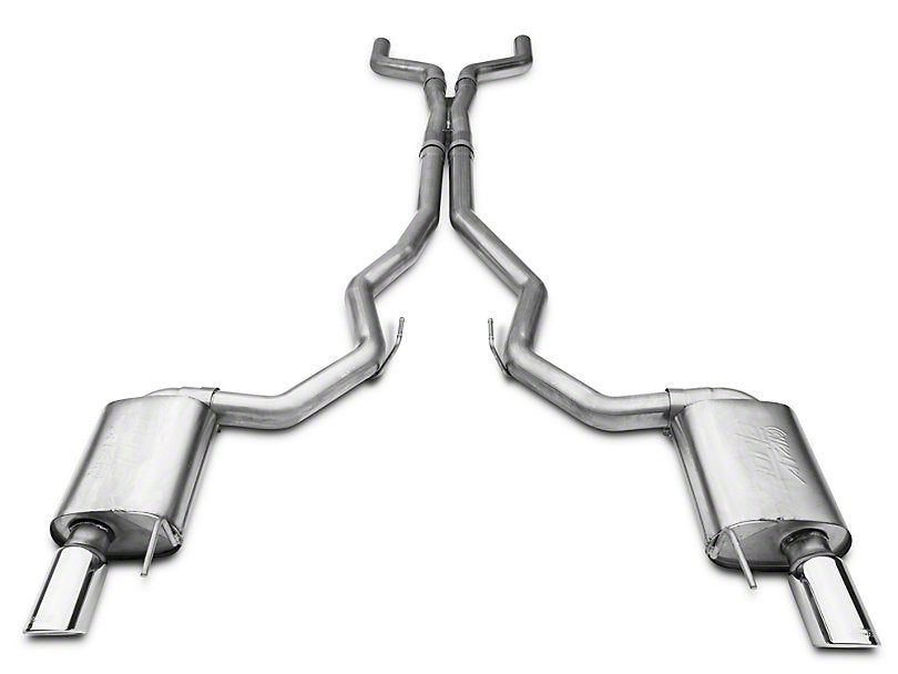 Borla ATAK 3 in. Cat-Back Exhaust