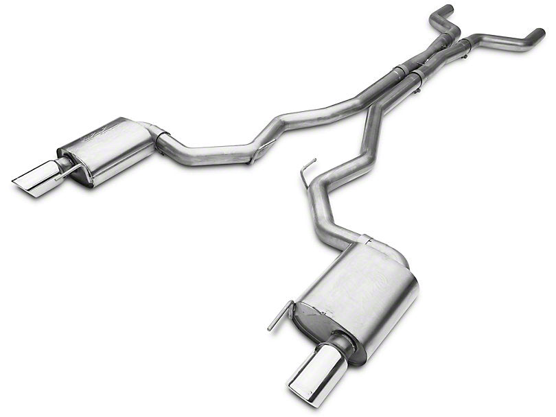 Borla ATAK 3 in. Cat-Back Exhaust
