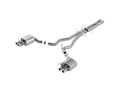 Borla ATAK Cat-Back Exhaust