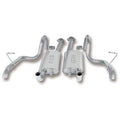 GT Cat-Back Exhaust