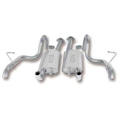 GT Cat-Back Exhaust