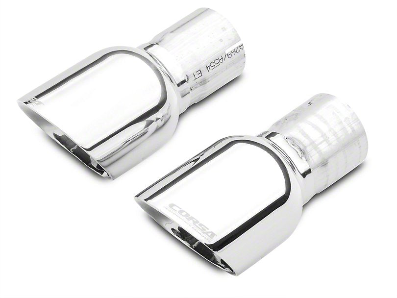 Corsa Xtreme Cat-Back Exhaust - Polished Tips