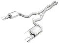 Corsa Xtreme Cat-Back Exhaust - Polished Tips